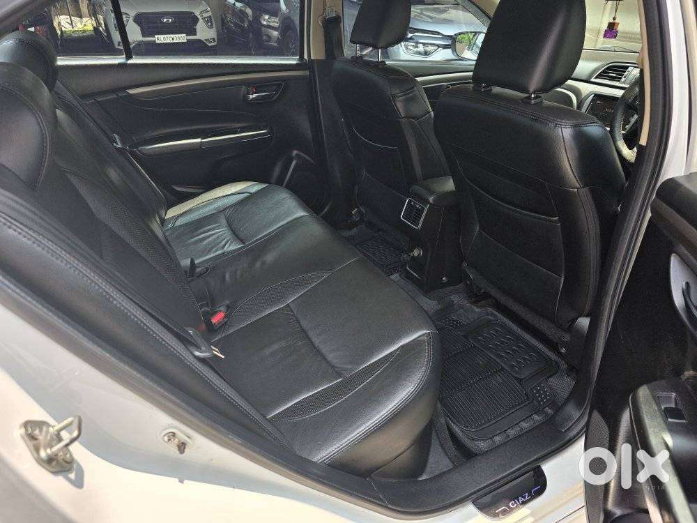 Maruti Suzuki Ciaz 2014-2017 Rs Zdi Plus Shvs, 2016, Diesel