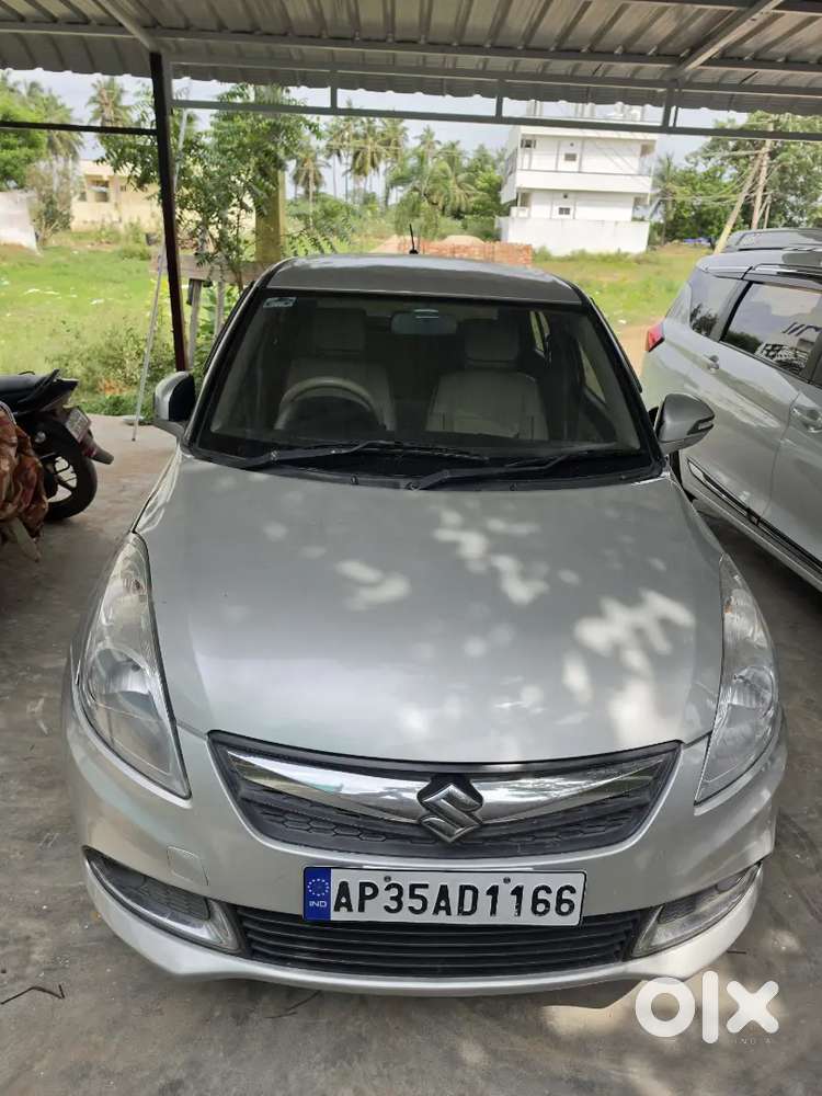 Maruti Dzire Vdi Diesel 2014