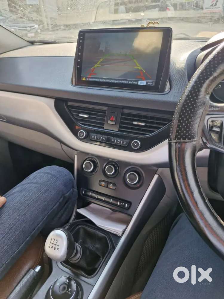 Tata Nexon 2018 Cng & Hybrids Well Maintained