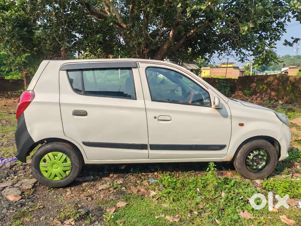 Maruti Suzuki Alto Lxi 2016