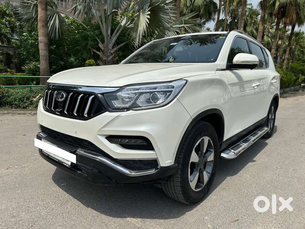 Mahindra Alturas G4 4x4 At, 2019, Diesel