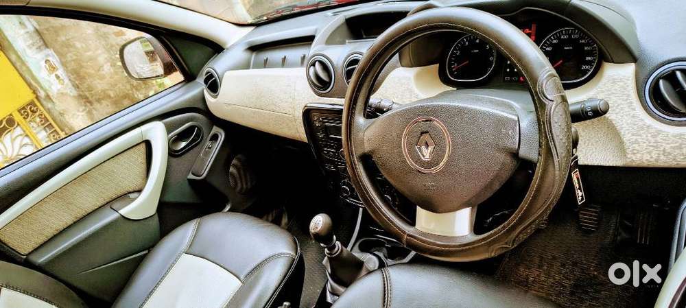 Renault Duster 110 Ps Rxl Adventure, 2016, Diesel