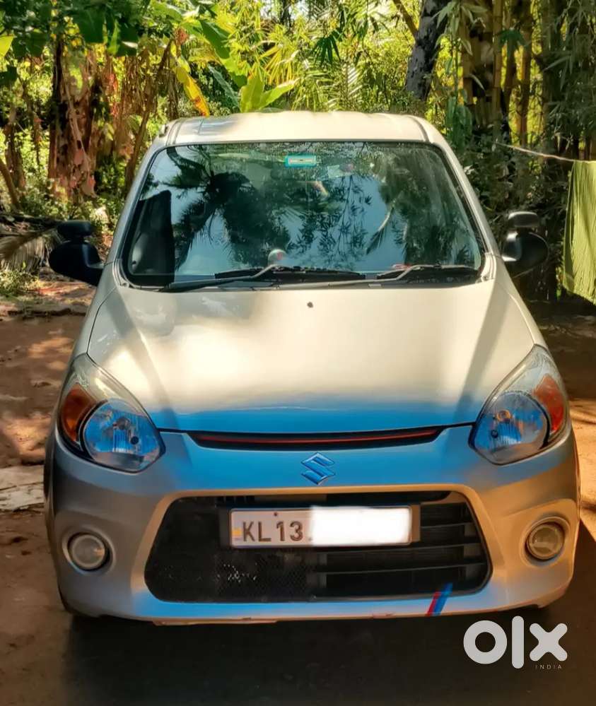 Maruti Suzuki Alto 800 2017 Petrol 94000 Km Driven