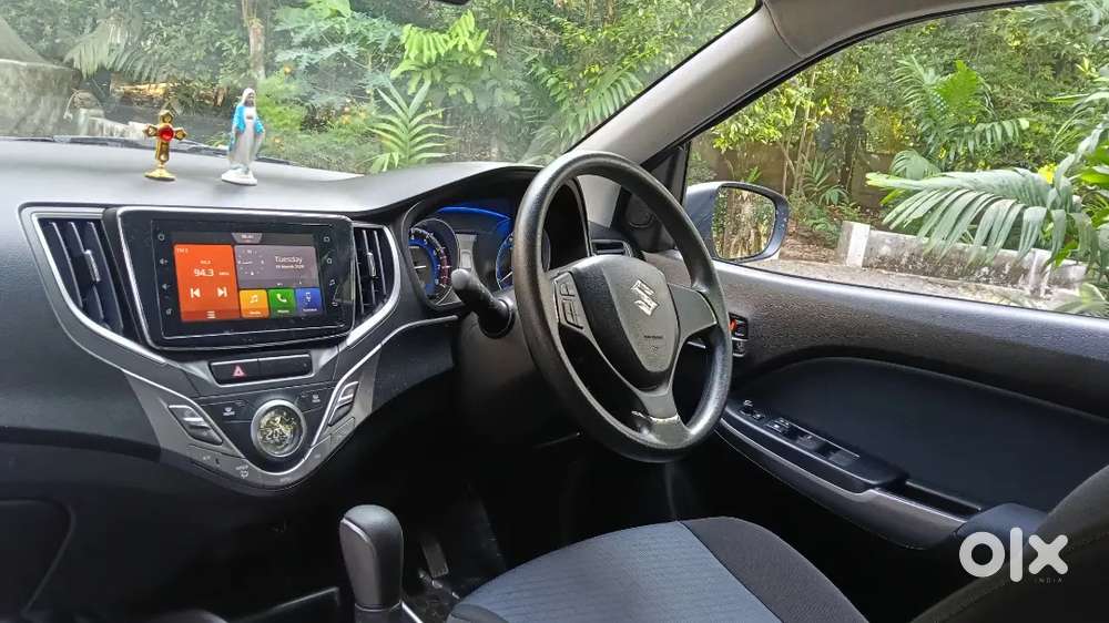 Maruti Suzuki Baleno 2021 Petrol Good Condition