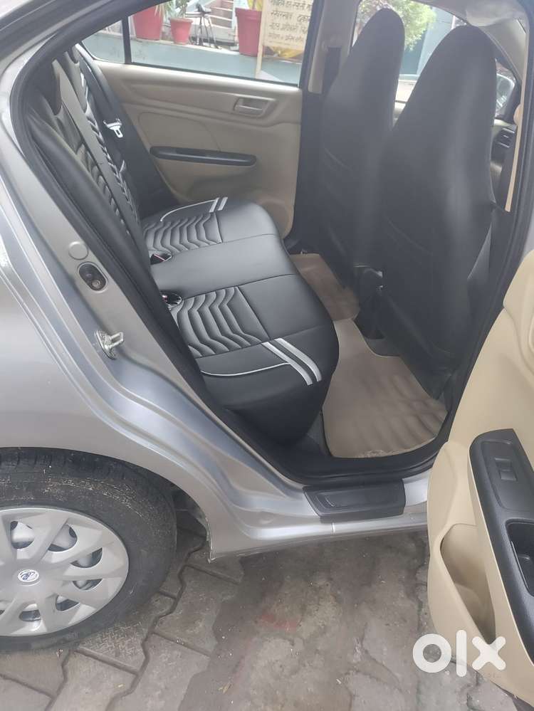 Honda Amaze 2nd Gen Vx, 2019, Petrol