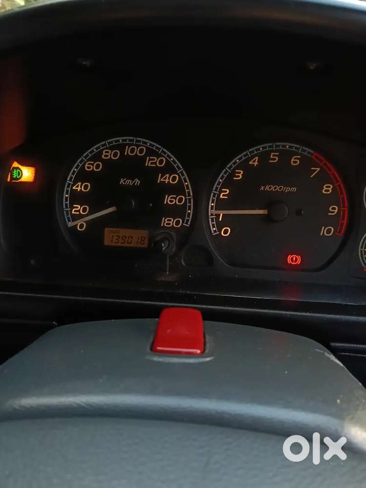 Maruti Suzuki Wagon R 2009