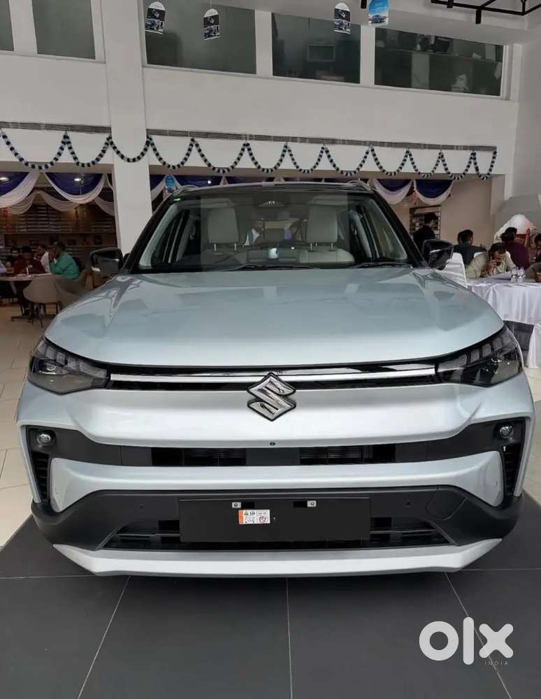 Maruti Suzuki Victoris 2026