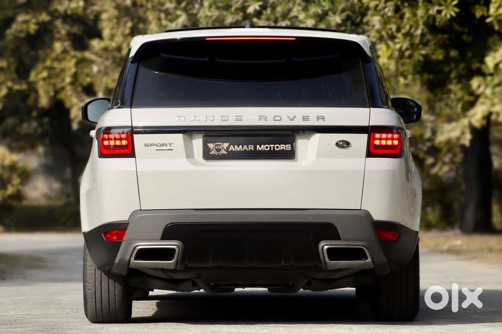 Land Rover Range Sport 3.0 Petrol Se, 2019, Petrol