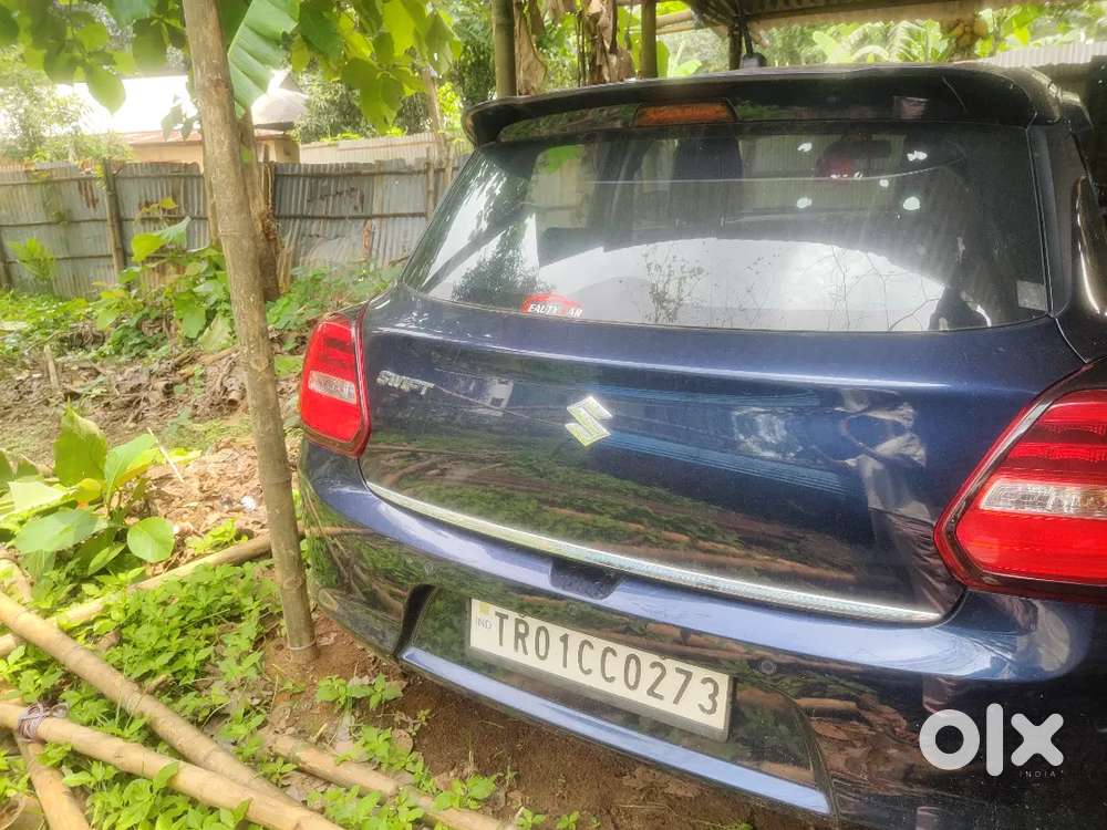 Swift 1.2 Vxi 2024 Petrol