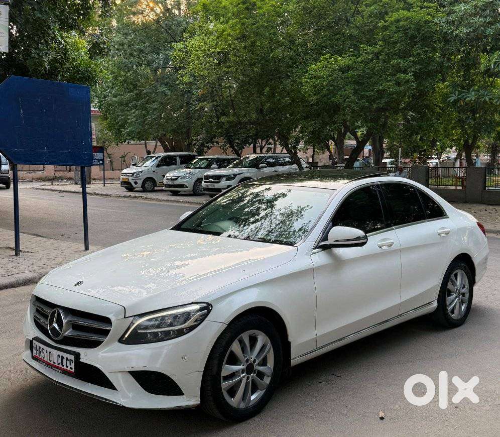 Mercedes-benz C-class C200d, 2019, Diesel
