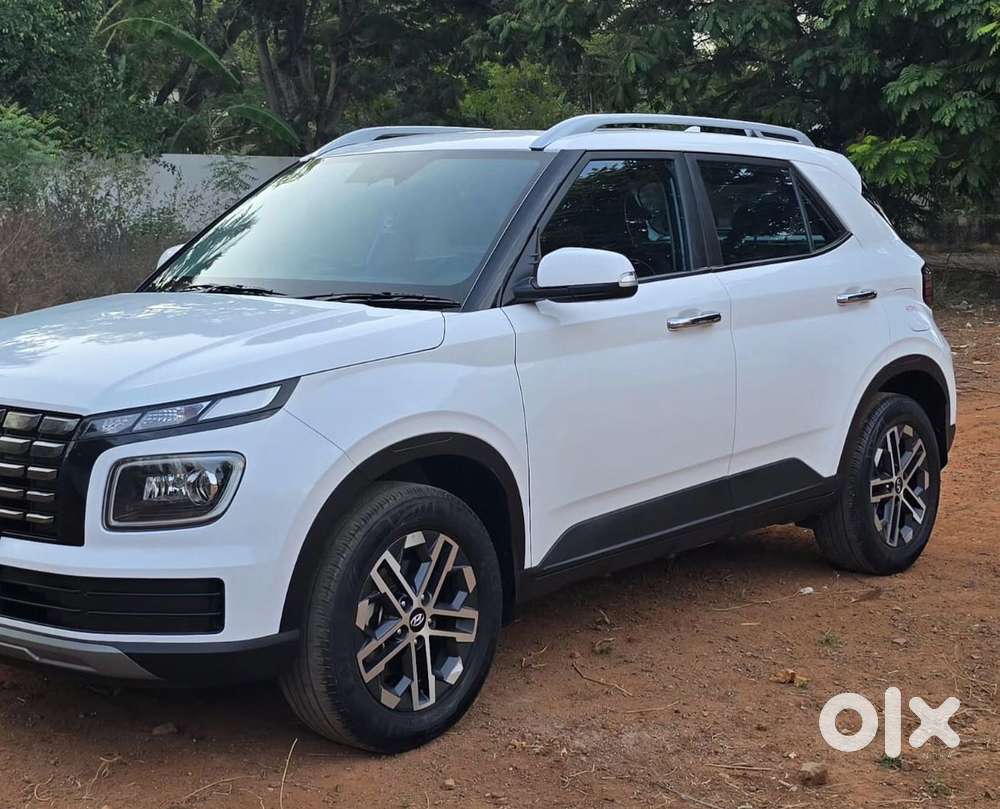 Hyundai Venue Sx Opt Turbo, 2024, Petrol