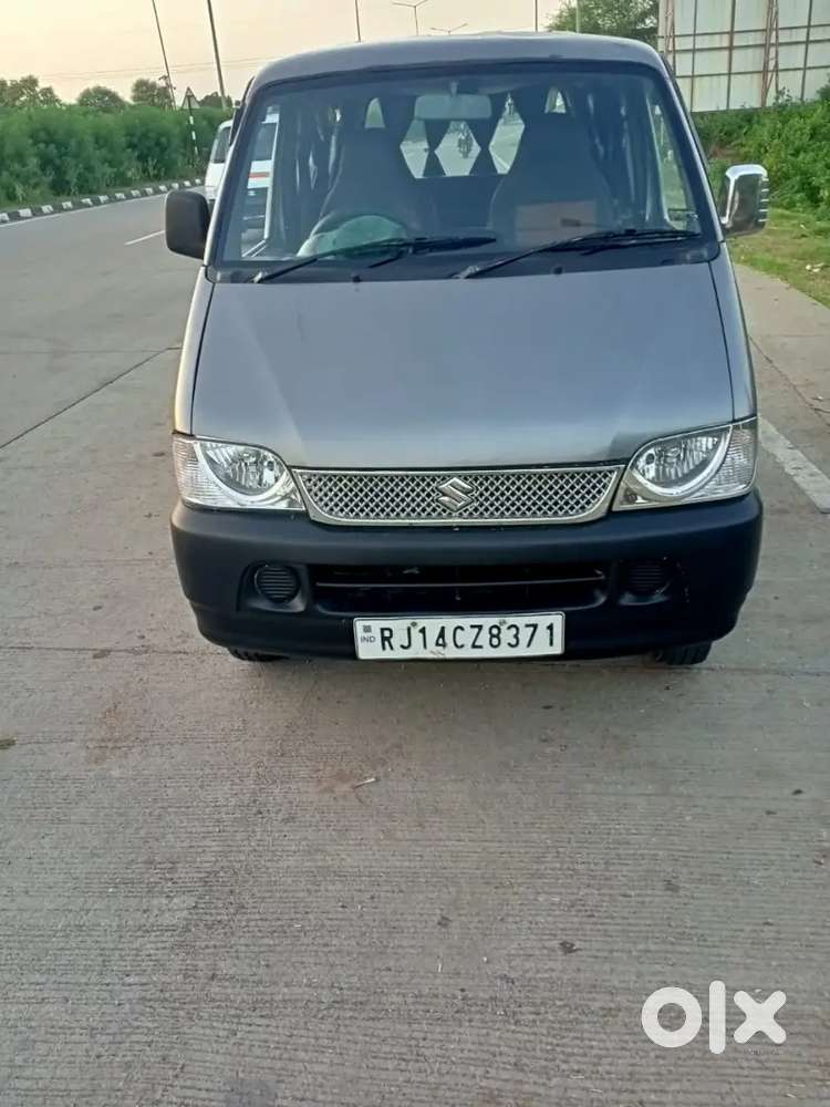 Ecco Petrol + Lpg