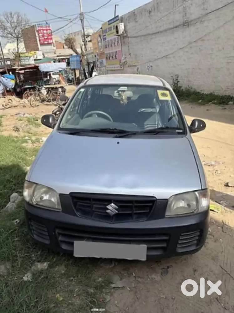 Maruti Suzuki Alto 2006 Petrol 40000 Km Driven