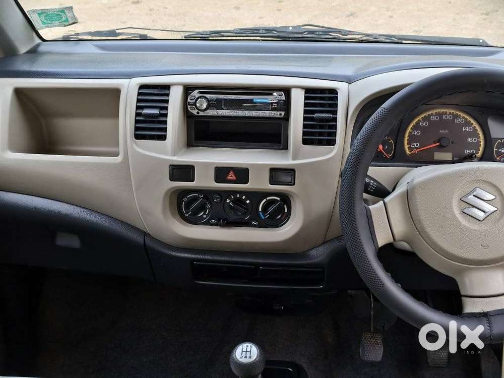 Maruti Suzuki Estilo Lxi, 2007, Petrol