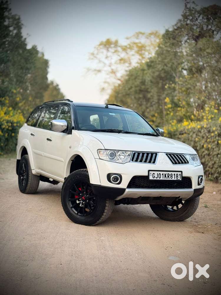 Mitsubishi Pajero Sport 2.5 Manual, 2012, Diesel