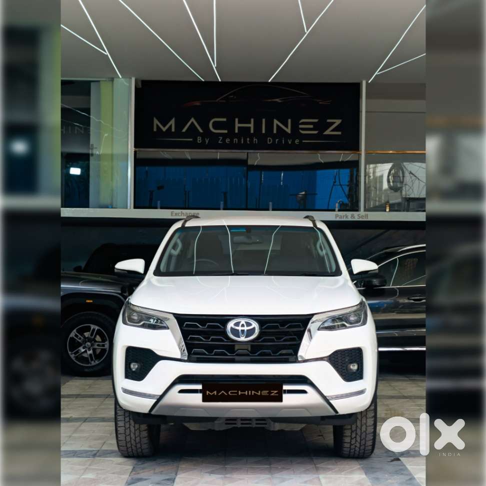 Toyota Fortuner 4x2 At 2.8 Diesel, 2024, Diesel