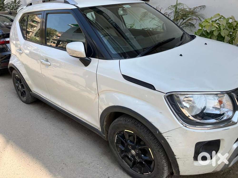 Maruti Suzuki Ignis 2021 Good Condition