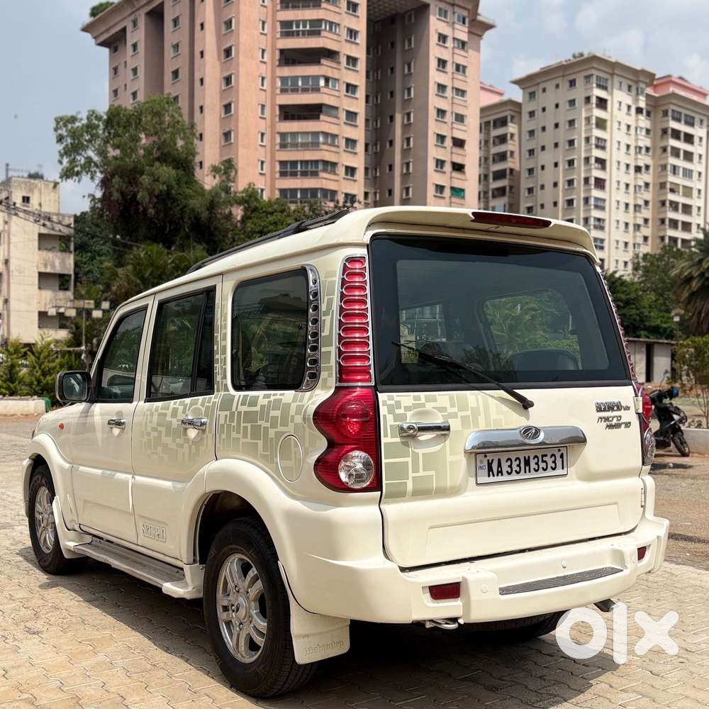 Mahindra Scorpio 2009-2014 Vlx 2wd Airbag Bsiv, 2013, Diesel