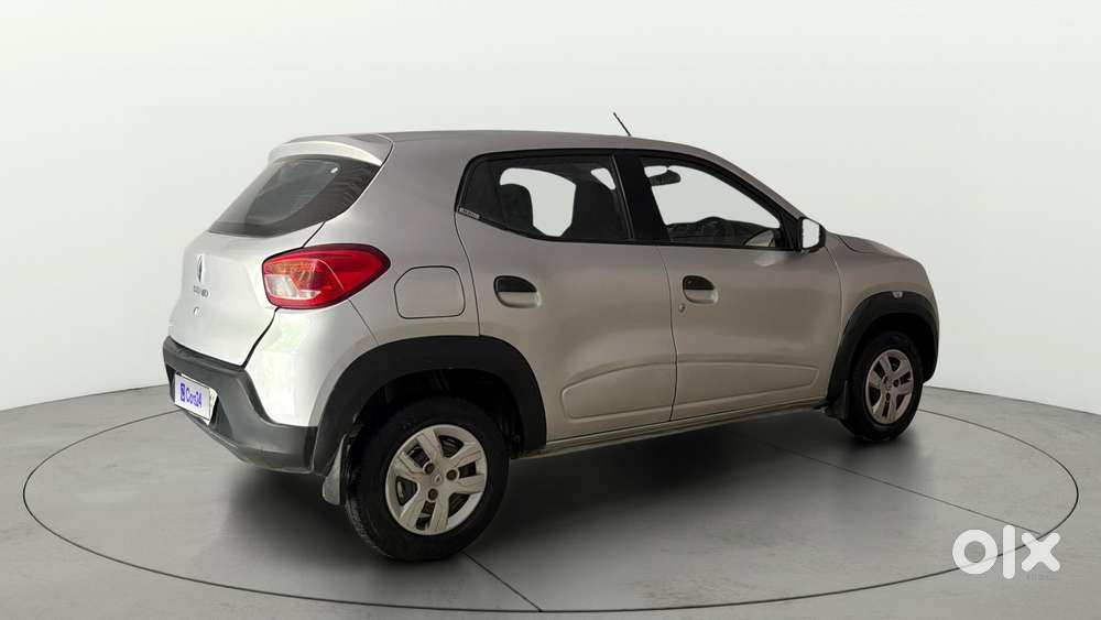 Renault Kwid 2015-2019 1.0 Rxl, 2017, Petrol
