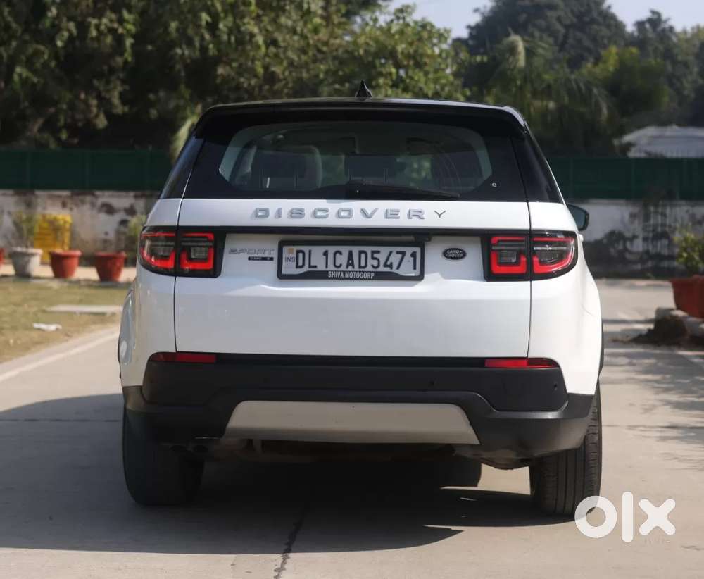 Land Rover Discovery Sport, 2020, Diesel