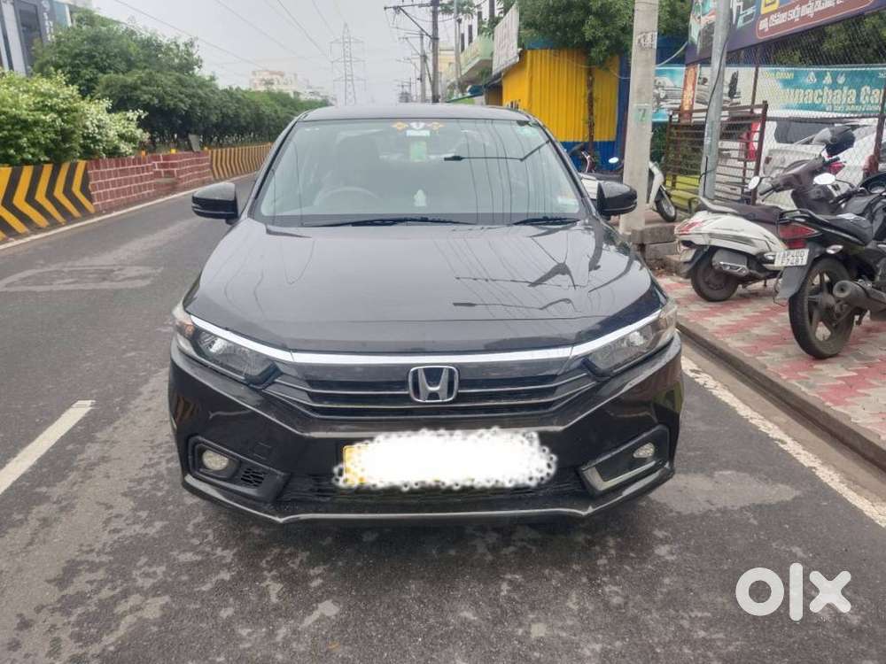 Honda Amaze S Mt I-dtec, 2022, Diesel