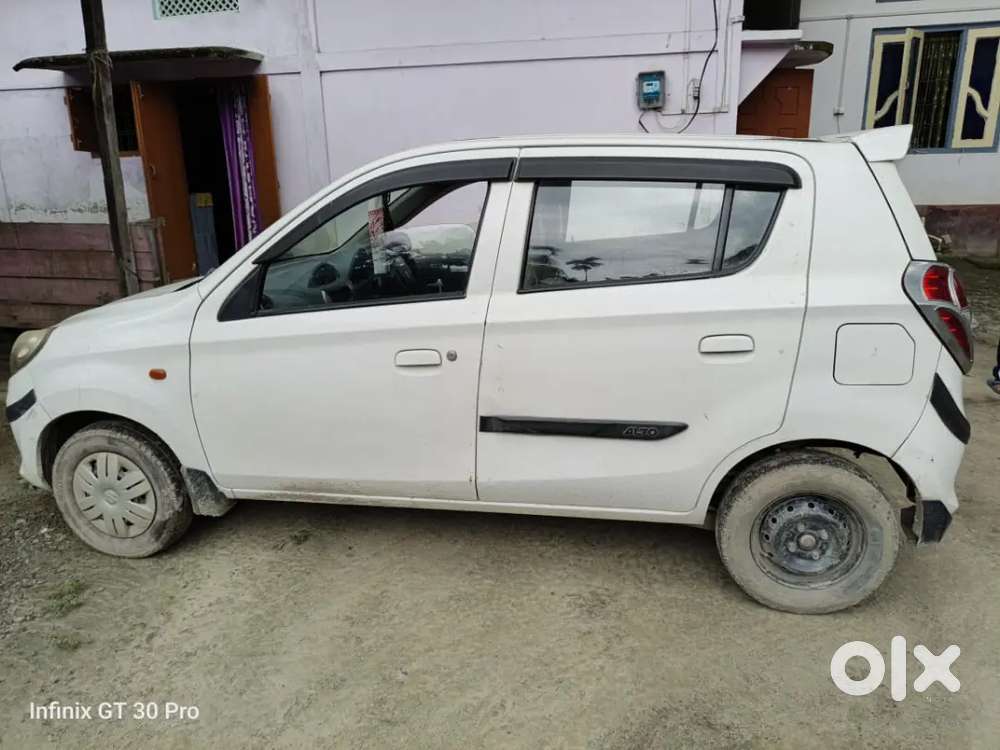 Maruti Suzuki Alto 800 2814