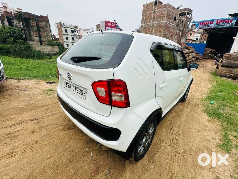 Maruti Suzuki Ignis 1.3 Alpha, 2017, Petrol