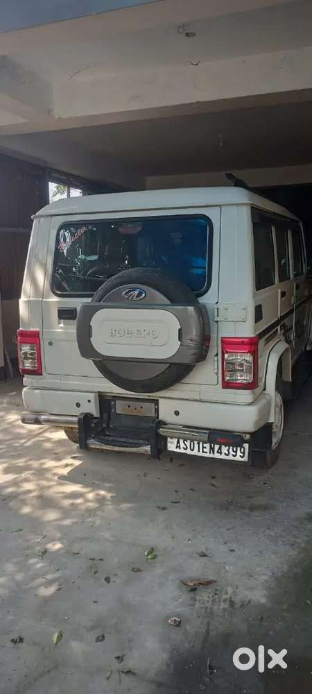 Mahindra Bolero 2021 Diesel 61000 Km Driven