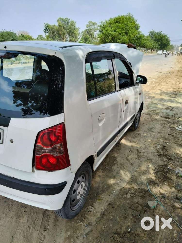 Hyundai Santro Xing 2012