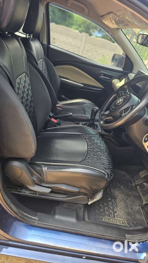 Toyota Glanza G Manual, 2023, Petrol