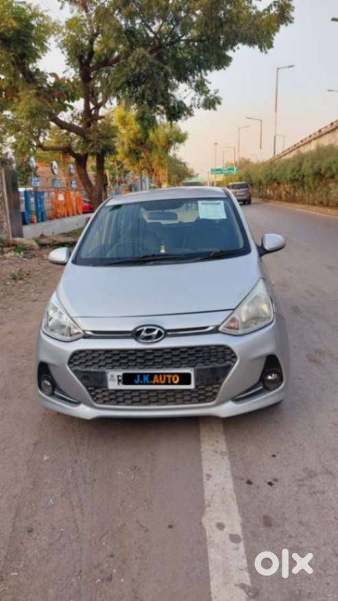 Hyundai Grand I10 Sportz O 1.2, 2017, Petrol