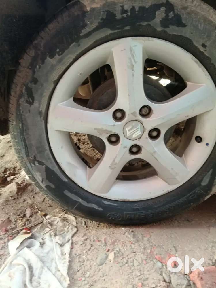 Maruti Suzuki Sx4 2007 Petrol Good Condition