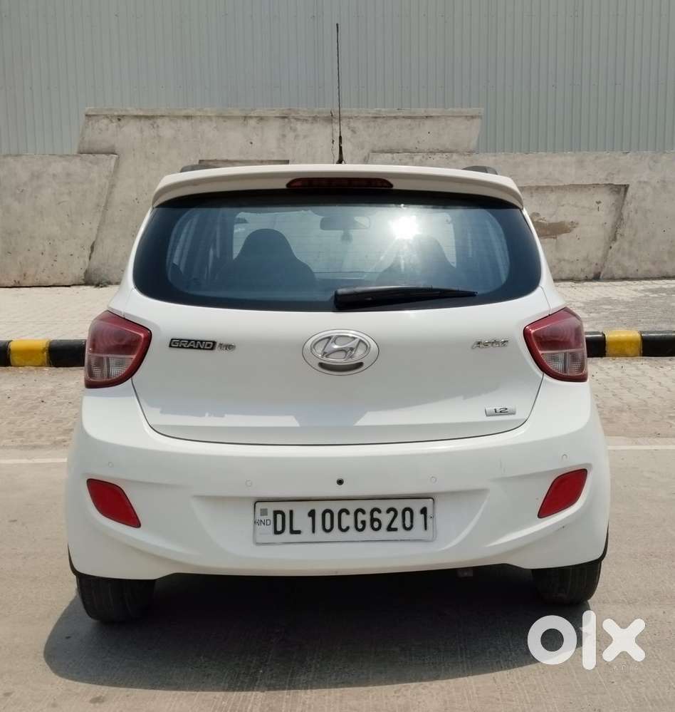 Hyundai Grand I10 Asta 1.2 Kappa Vtvt (o), 2015, Petrol