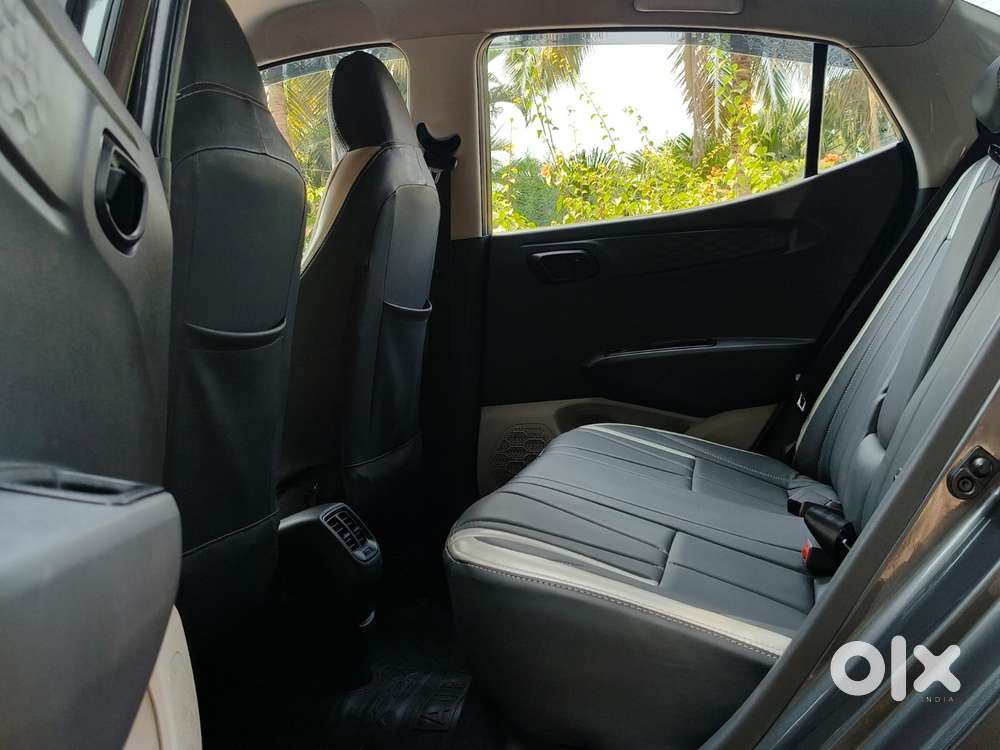 Hyundai Aura 1.2 S Petrol Amt, 2021, Petrol