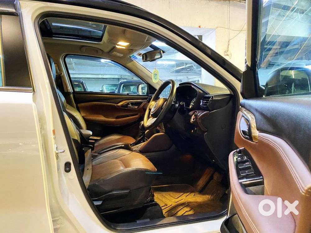 Maruti Suzuki Grand Vitara Smart Hybrid Alpha, 2024, Petrol
