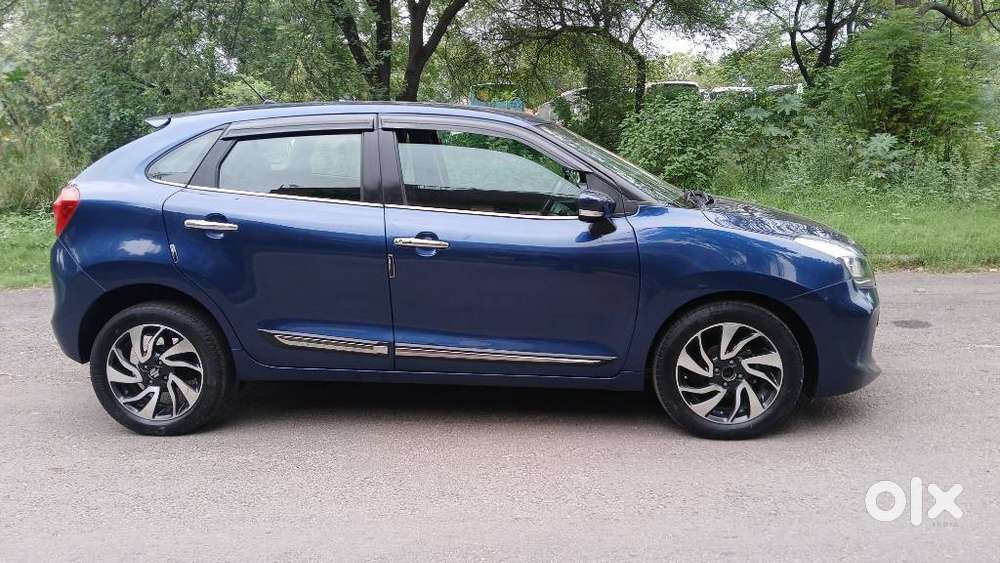 Maruti Suzuki Baleno 1.2 Alpha At, 2019, Petrol