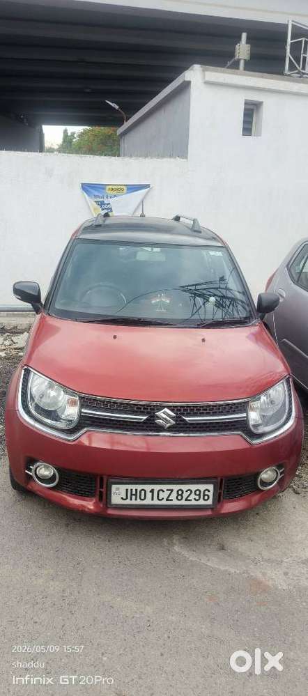 Maruti Suzuki Ignis 1.3 Zeta, 2018, Petrol