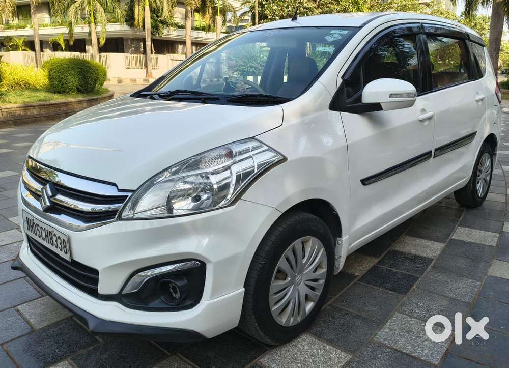 Maruti Suzuki Ertiga Vxi Cng, 2014, Cng & Hybrids