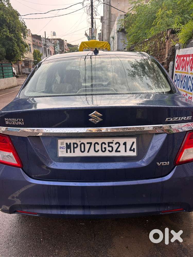 Maruti Suzuki Dzire Vdi 2019