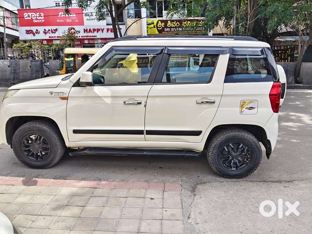 Mahindra Tuv 300 T8, 2015, Diesel