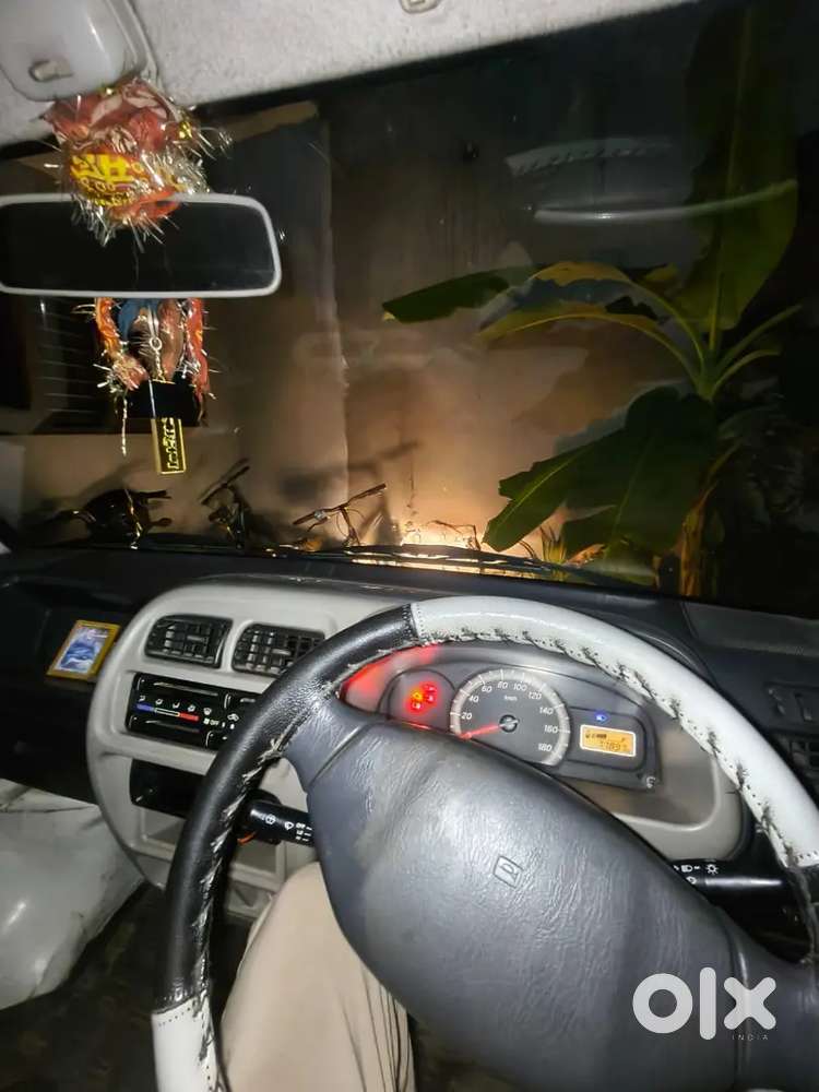 Maruti Suzuki Eeco 2015