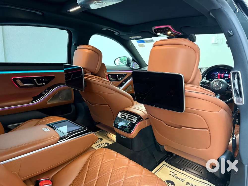 Mercedes-benz S-class S 450, 2021, Petrol