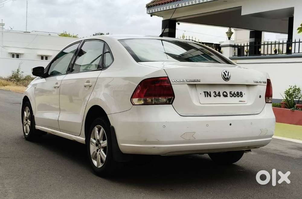 Volkswagen Vento 1.5 Tdi Highline Plus, 2012, Diesel
