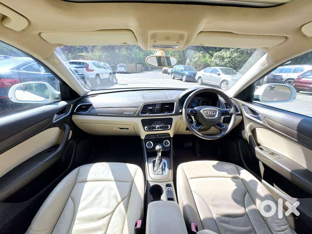 Audi Q3 2.0 Tdi Quattro, 2014, Diesel