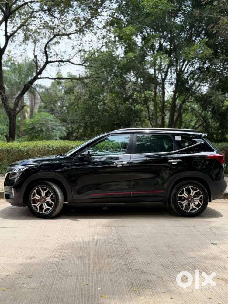 Kia Seltos Gtx Dct, 2020, Petrol