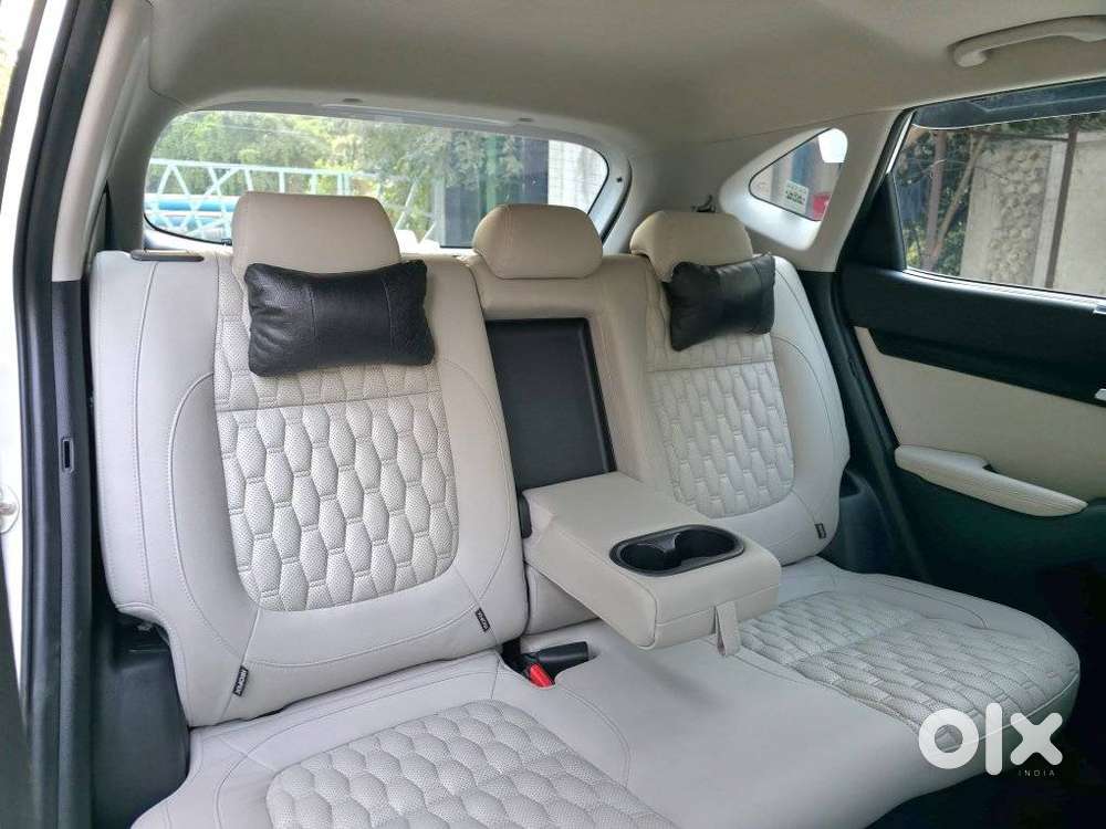 Kia Seltos Htx Ivt G, 2021, Petrol