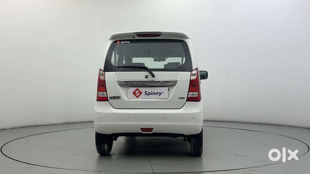 Maruti Suzuki Wagon R Vxi, 2016, Petrol