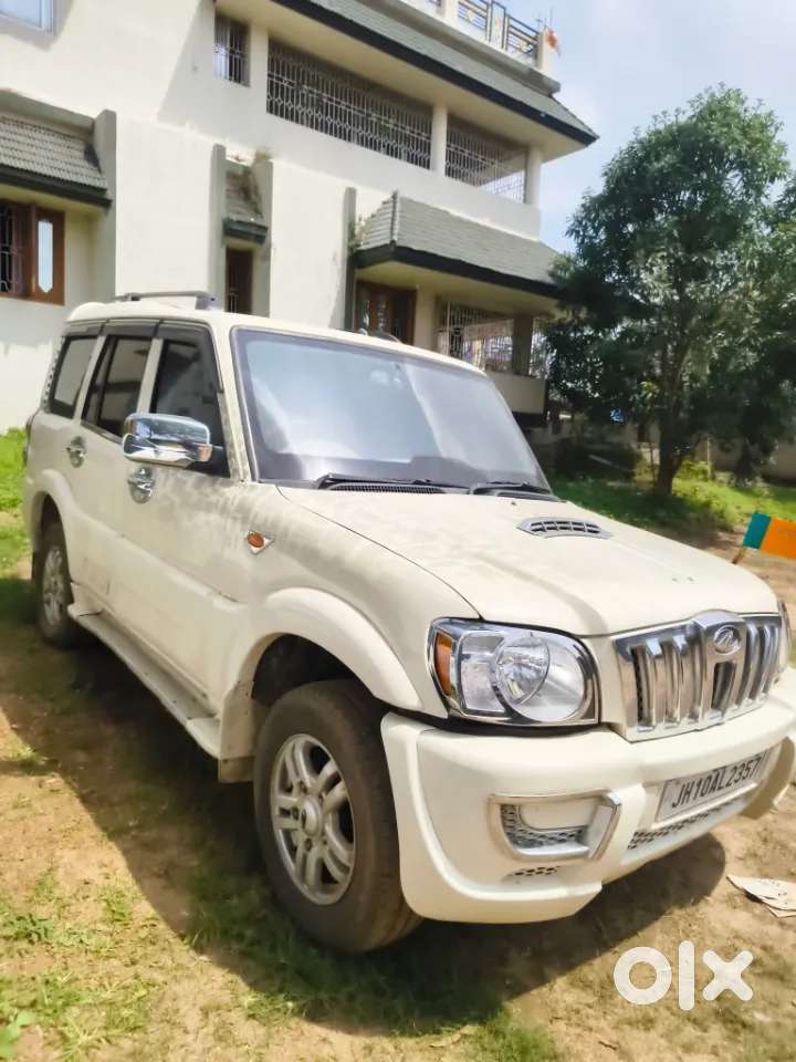 Mahindra Scorpio 2.6 Turbo 7 Str, 2013, Diesel