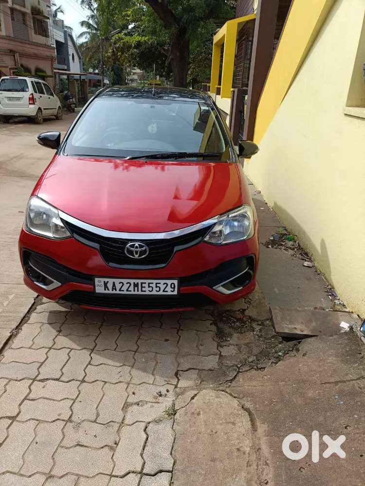 Etios Liva Limited Edition Full Condition
