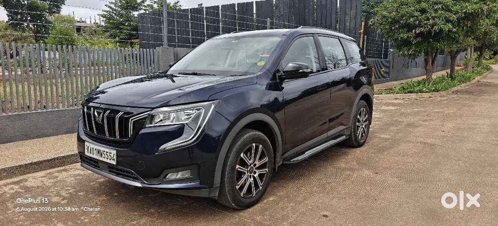 Mahindra Xuv700 Ax3 Mt 5str  Petrol Manual